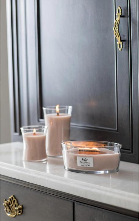 Produktbild WoodWick Vanilla & Sea Salt (609 g)