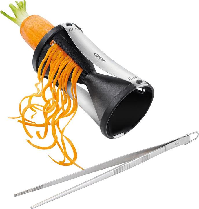 Produktbild GEFU Spiruli Deko HUT + Zange Geschenk