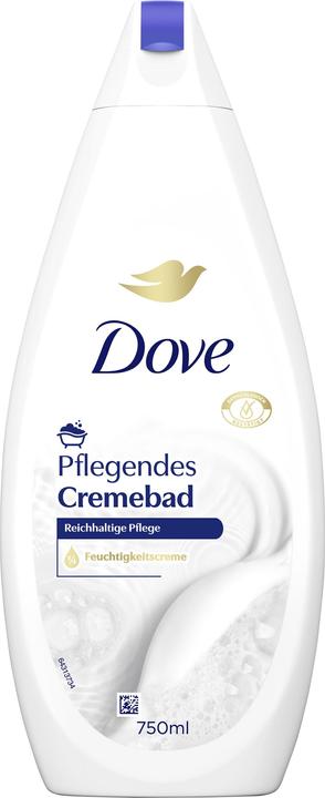 Produktbild Dove Reichhaltiges Cremebad (750 ml)