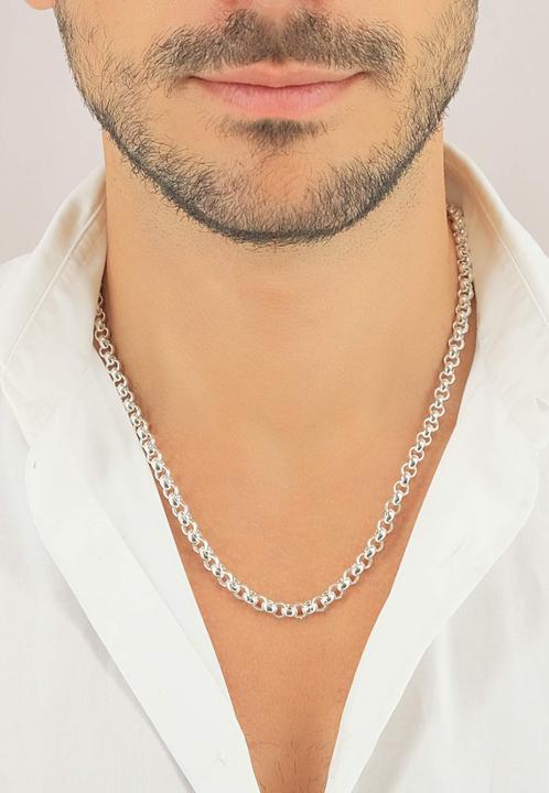Produktbild Muau Erbs (Silber, 45 cm)