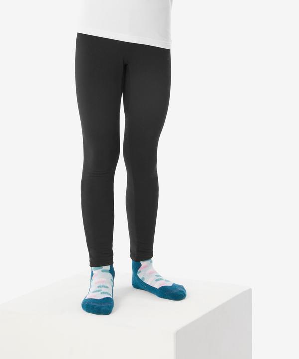 Produktbild Wedze Skiunterwäsche Funktionshose Kinder - BL 500 schwarz (100 C)