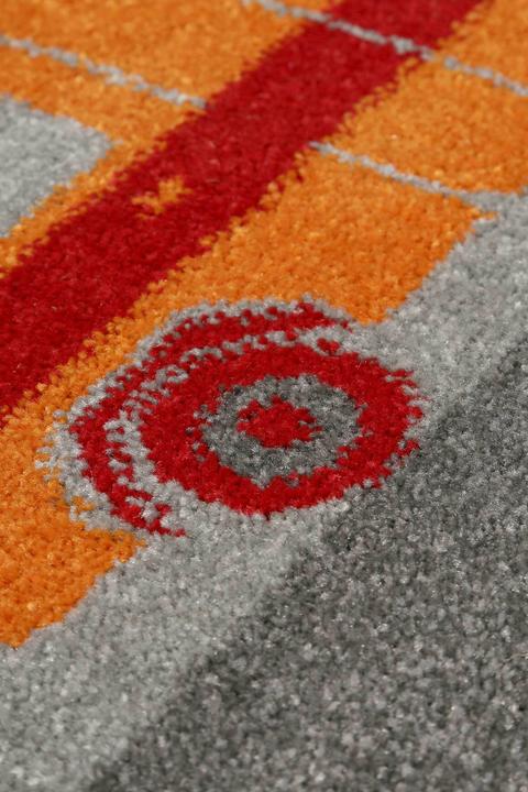 Produktbild Sigikid Teppich Traffic (80 x 150 cm)