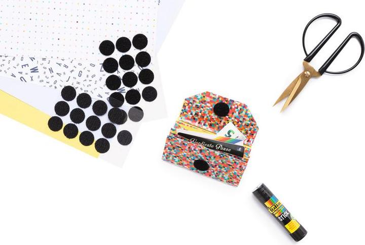 Image du produit Folia Points de velcro (20 mm)