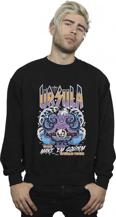 Immagine prodotto Disney Villains Ursula Make Em Squirm Felpa Uomo (L)