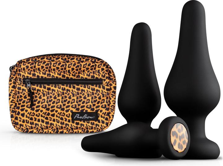 Panthra Kesia Butt Plug Set