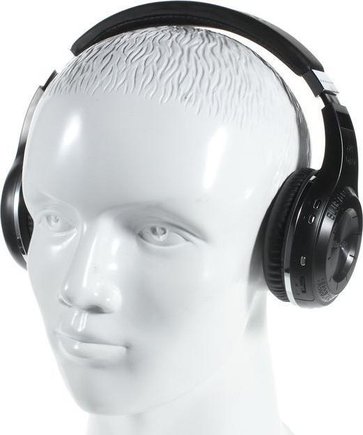 Image du produit Bluedio Turbine HT (40 h, Sans fil)