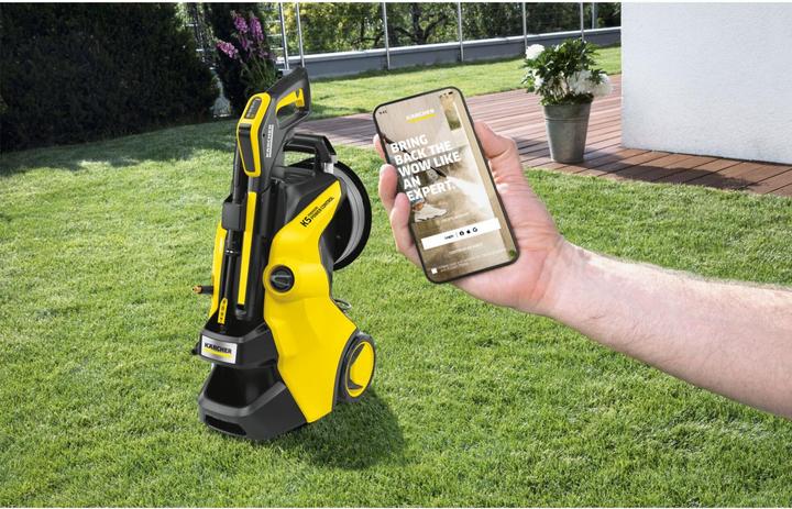 Actual product image Kärcher K 5 Premium Power Contrrol Flex Home (Electrical connection)