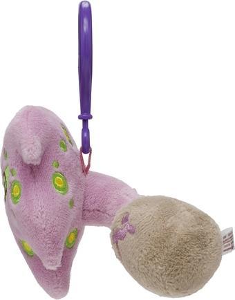 Actual product image Pokémon Spiritomb Plush - 11 cm (10.50 cm)