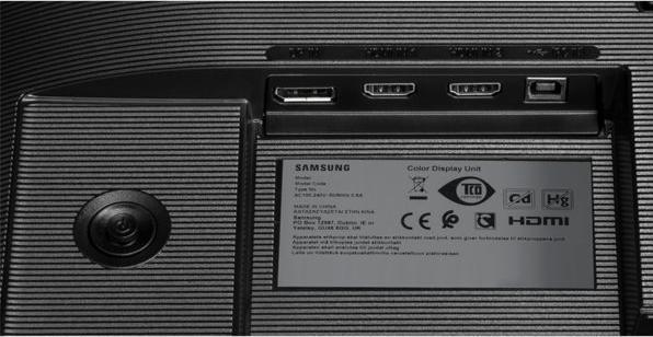 Produktbild Samsung F24T452FQR (1920 x 1080 Pixel, 24")