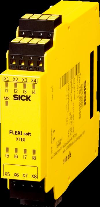 Produktbild Sick Sicherheitssteuerung