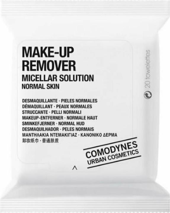 Actual product image Comodynes Cleaning cloths (Cleaning cloths, 586.50 ml)