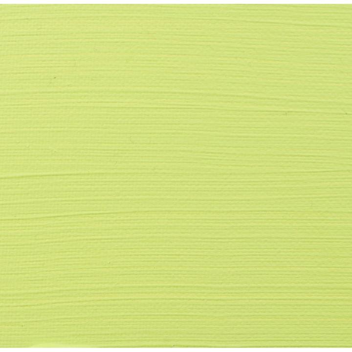 Actual product image Amsterdam Acrylic paint - tubes of 120ml (Yellowish Green Light, 120 ml)