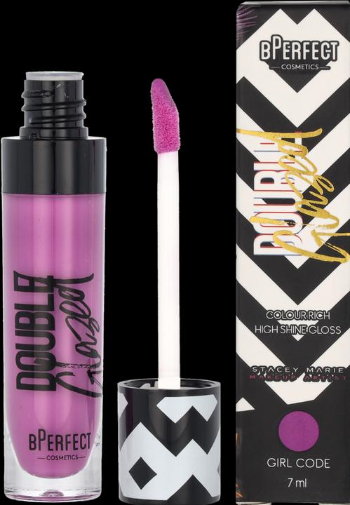 BPerfect Cosmetics Bperfect X Stacey Marie Double Glazed Lip Gloss