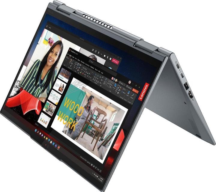 Produktbild Lenovo ThinkPad X1 Yoga Gen 8 (14", Intel Core i5-1335U, 16 GB, 512 GB, CH)