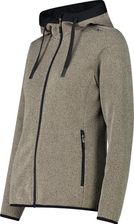 Actual product image CMP Campagnolo Hoodie (3XL)