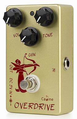 Actual product image Caline CP-99 Medusa Overdrive (Overdrive)