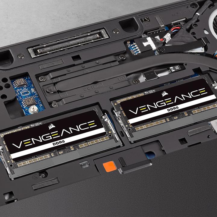 Produktbild Corsair Vengeance (1 x 32GB, 4800 MHz, DDR5-RAM, SO-DIMM)
