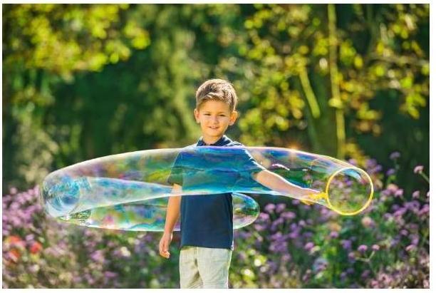 Image du produit Pustefix multi-bulles