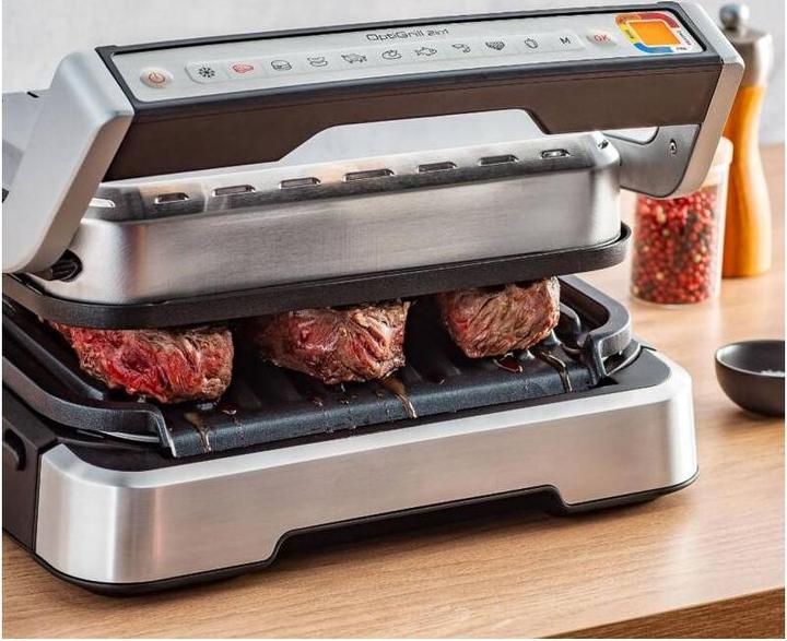 Produktbild Tefal OptiGrill 2-in-1 (EU-Stecker)
