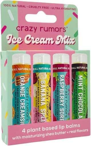 Immagine prodotto Crazy Rumors Miscela per gelato (Balsamo, 0.50 ml)