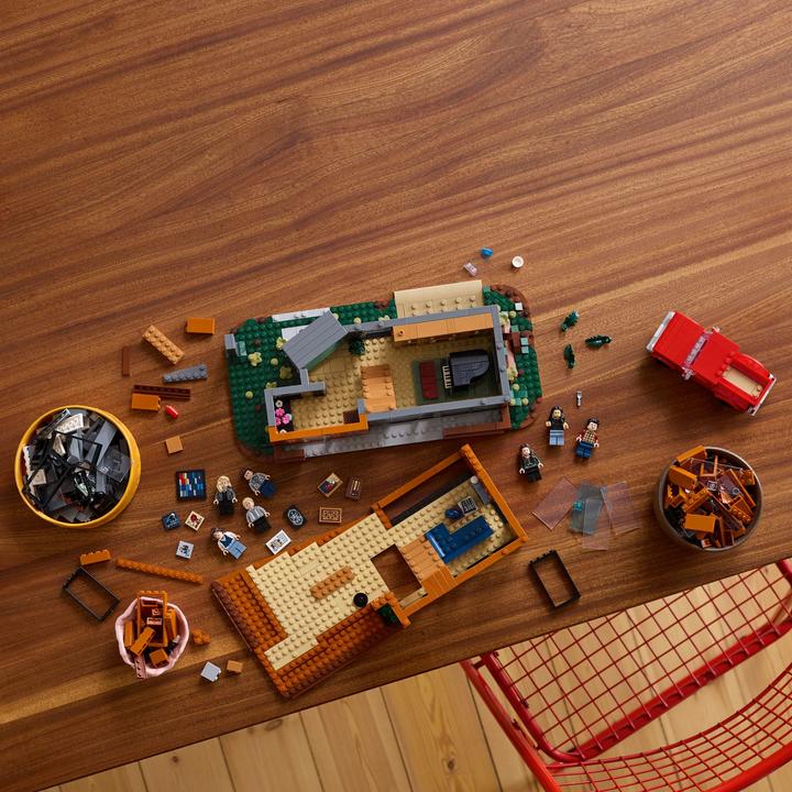 Productafbeelding LEGO Das Haus der Cullens aus Twilight (21354, LEGO Ideeën, LEGO Zeldzame Sets)