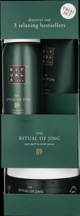 Actual product image Rituals Trial Jing Set (245 ml)