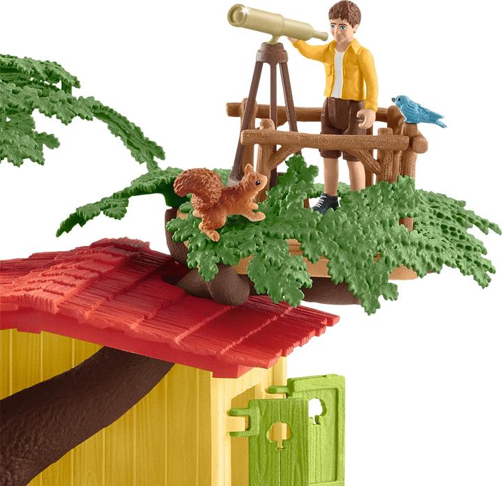 Immagine prodotto Schleich Casa sull'albero