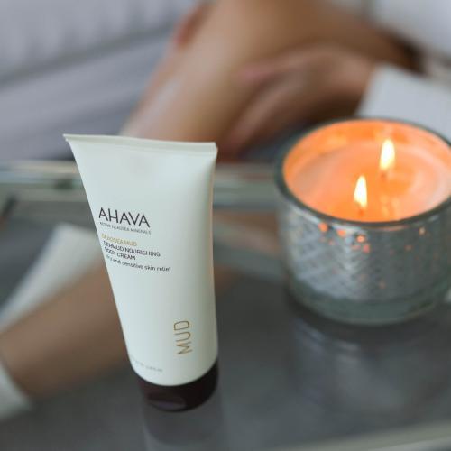 Immagine prodotto Ahava Fango del Mar Morto Dermud Crema corpo nutriente (Crema corpo, 200 ml)