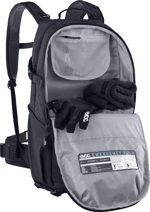 Image du produit Evoc Sac à dos Stage Capture 16L (16 l)