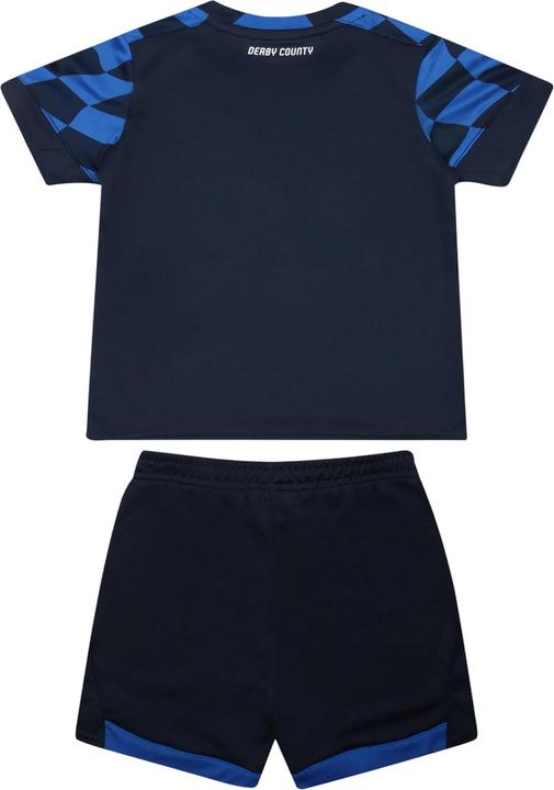 Image du produit Umbro Childrens/Kids 23/24 Derby County FC Away Kit (110)