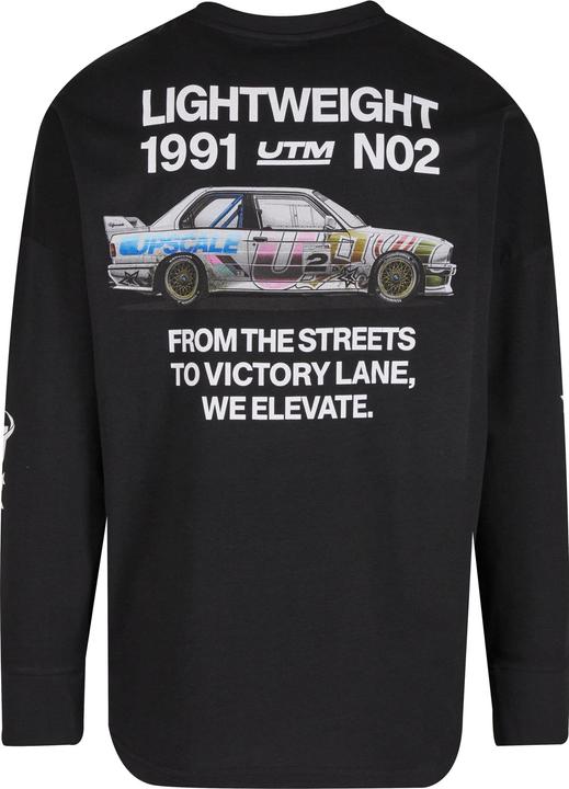 Produktbild Urban Classics Upscale Motorsport Cut on Logsleeve - 176639 (XL)