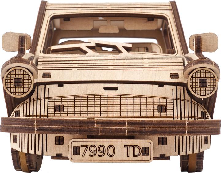 Image du produit Ugears Harry Potter Fyling Ford Anglia