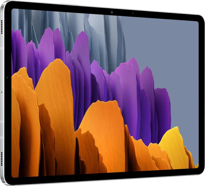 Actual product image Samsung Galaxy Tab S7 (WLAN only, 11", 128 GB, Mystic Silver)