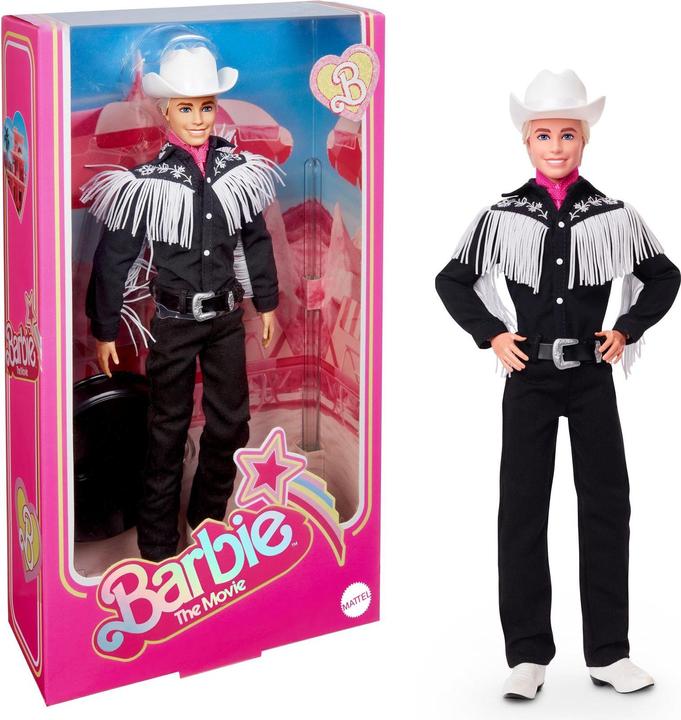 Actual product image Barbie Signature PA - Lead Ken 4