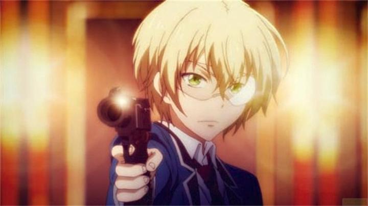 Actual product image Aoharu X Machinegun - Volume 3: Episode 09-13 (DVD) (DVD, 2019, German, Japanese)