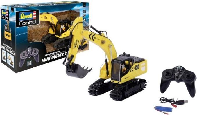 Produktbild Revell Mini Digger