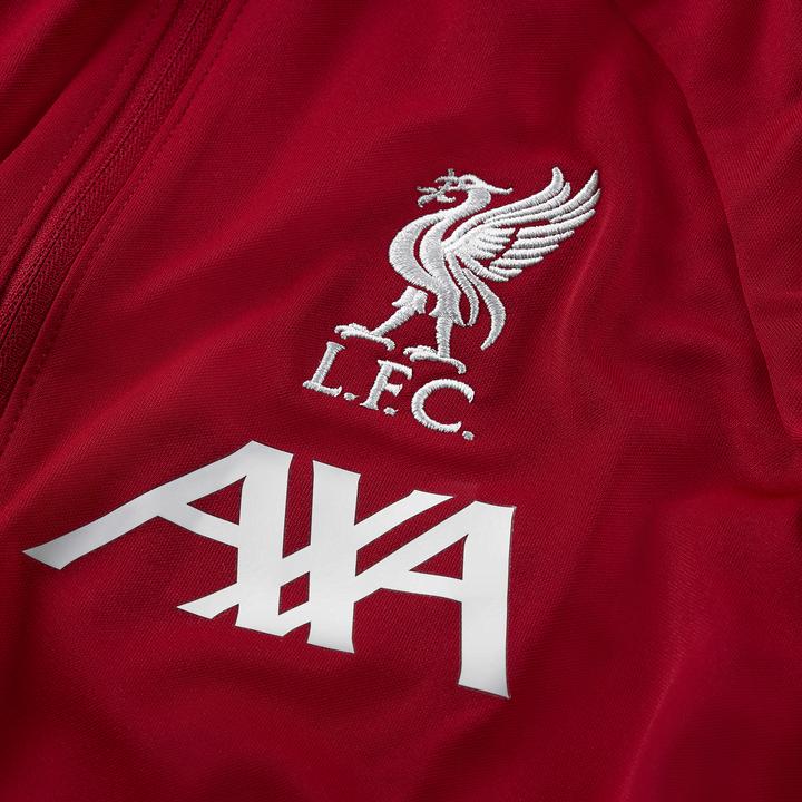 Produktbild Nike FC Liverpool Academy Pro Trainingsanzug Kinder (M)