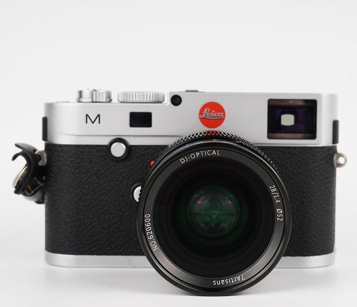 Image du produit 7artisans 28mm F/16 - 1.4, Leica M (Leica M, Plein format)