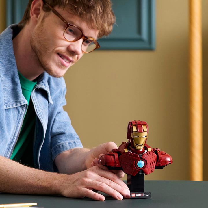 Immagine prodotto LEGO Iron Man MK4 (76327, LEGO Marvel)