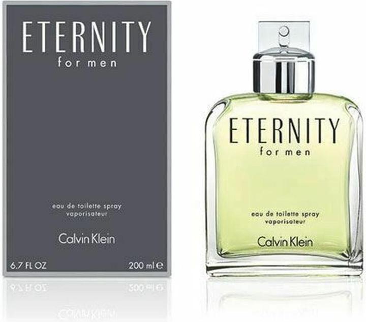 Produktbild Calvin Klein Eternity (Eau de Toilette, 200 ml)