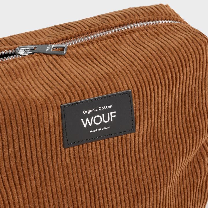 Produktbild Wouf Corduroy Kosmetiktasche 21 cm (3 l)