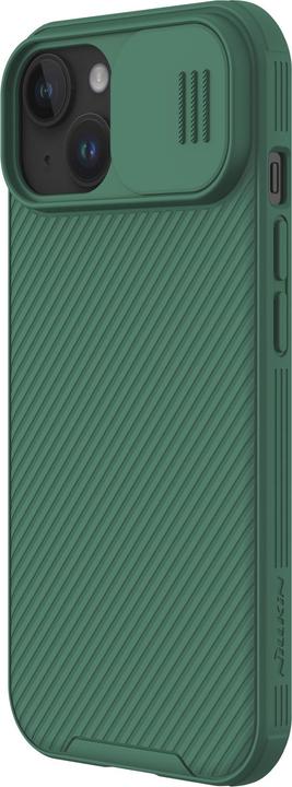 Actual product image Nillkin CamShield Pro MagSafe Series Hardcase Cover (Apple iPhone 15)