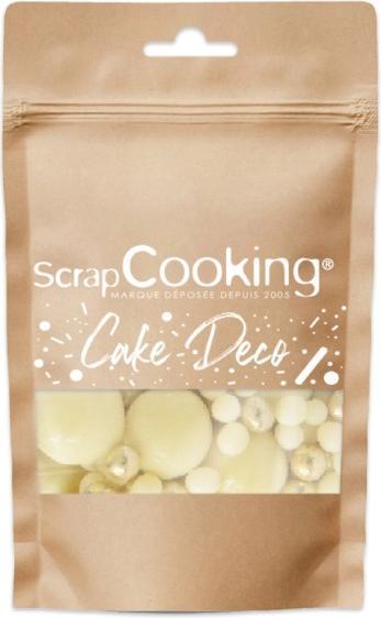 Image du produit ScrapCooking Décoration Perles en chocolat (1 x)