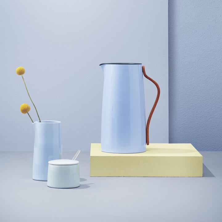 Produktbild Stelton Emma Isolierkanne für Kaffee (3 l)