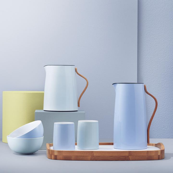 Produktbild Stelton Emma Isolierkanne für Kaffee (3 l)