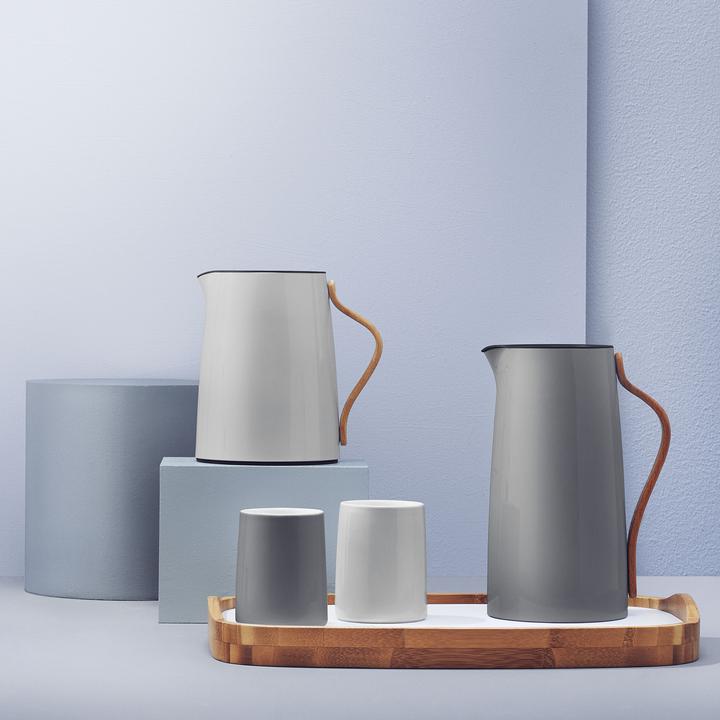 Produktbild Stelton Emma Isolierkanne für Kaffee (3 l)