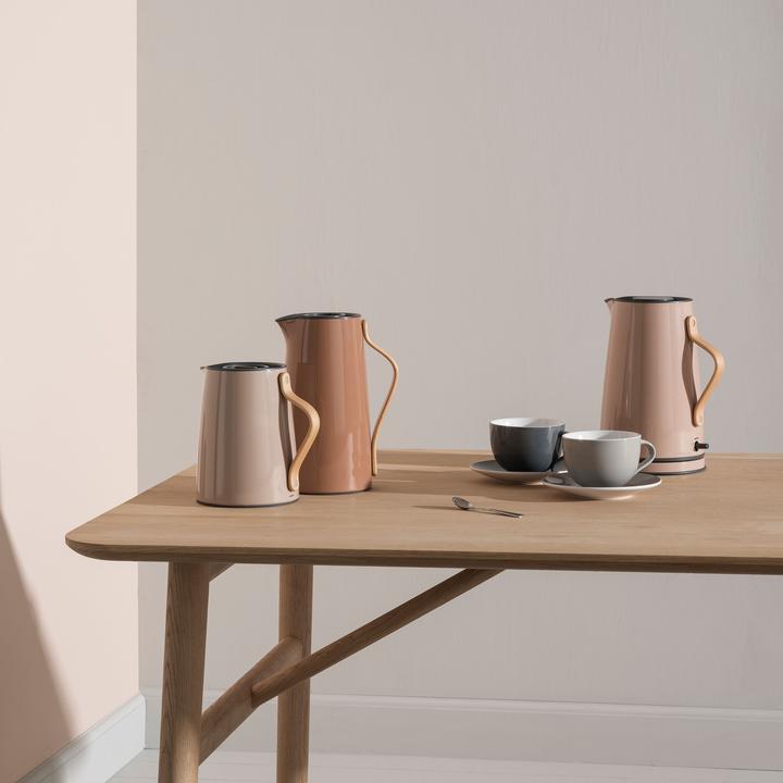 Produktbild Stelton Emma Isolierkanne für Kaffee (3 l)