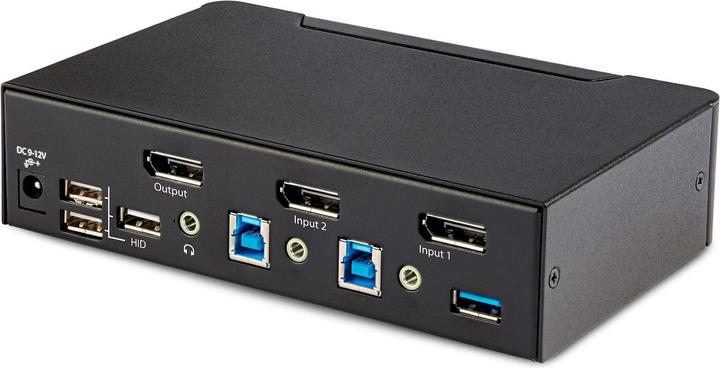 StarTech D86A2-2-PORT-8K-KVM