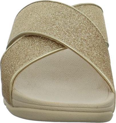 Produktbild Fitflop Lulu Glitterdust Cross Slides (37)
