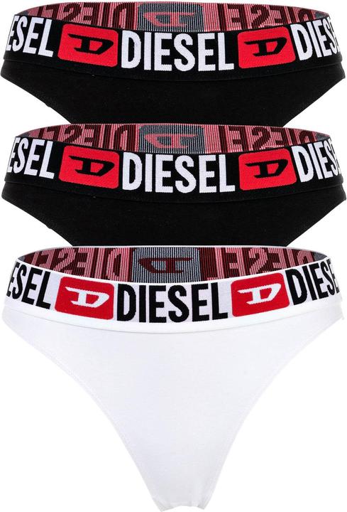 Actual product image Diesel Ufpn-Pantie-Td-Threepack (L, pack of 3)